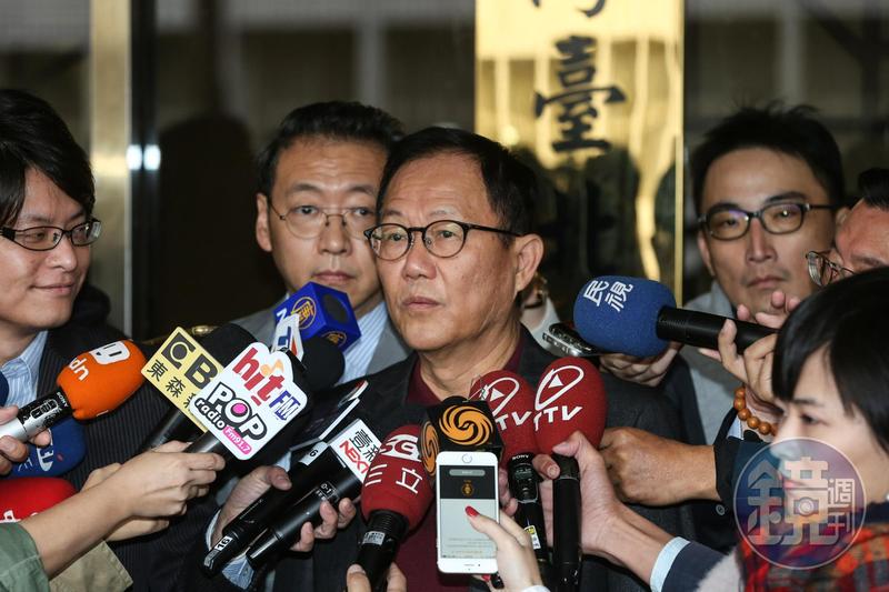 控法官驗票不積極 丁守中要求「全部重驗」
