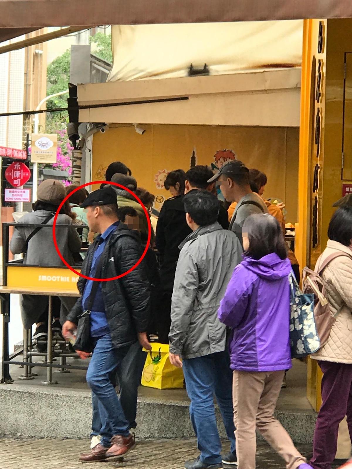 竊盜集團(黑帽者)出沒永康街等觀光人潮景點鎖定觀光客行竊。