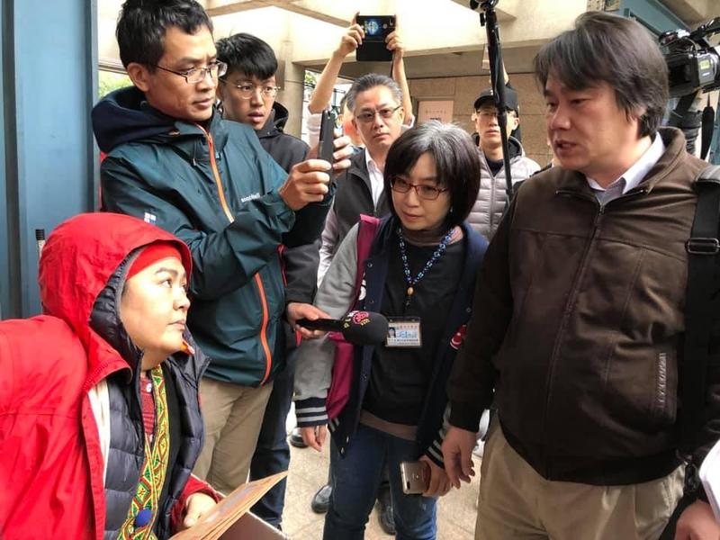凱道部落再被驅離 巴奈籲蔡、蘇「原民痛苦更有感」