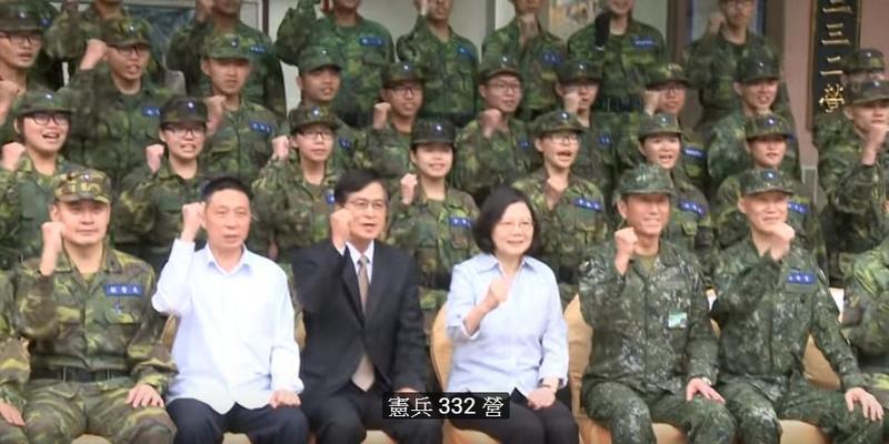 「總統鐵衛」賣大麻! 憲指部:記2大過汰除