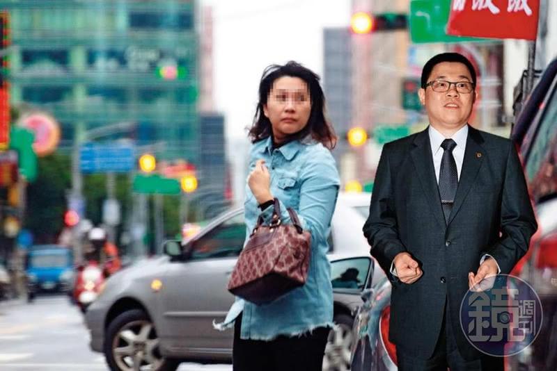 張國煒空姐前妻首曝光 幸福人妻重開機