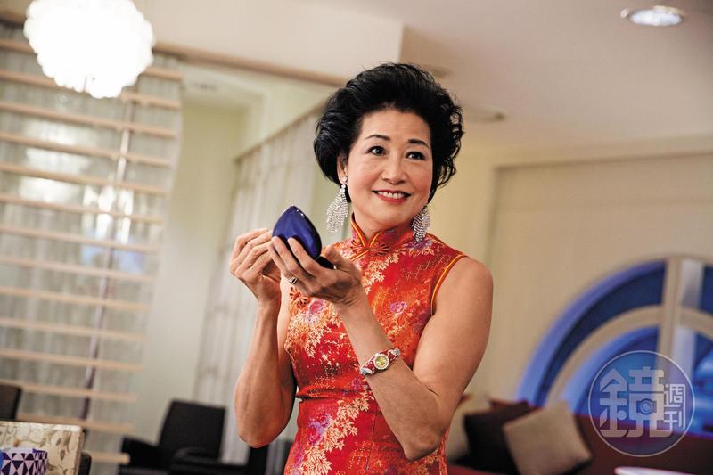 她被稱為30年前的林志玲　華麗外表背後是眼淚