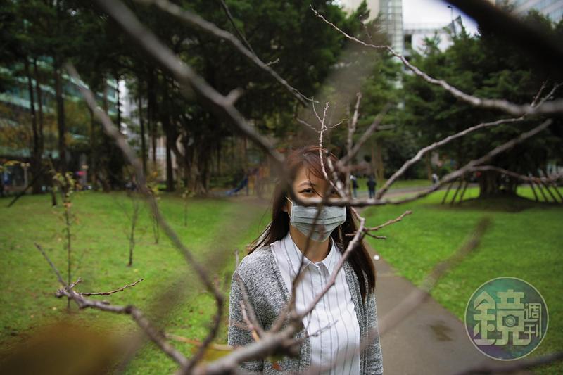 化療哭到吐...爸爸還是討錢　她：我只想活到45歲