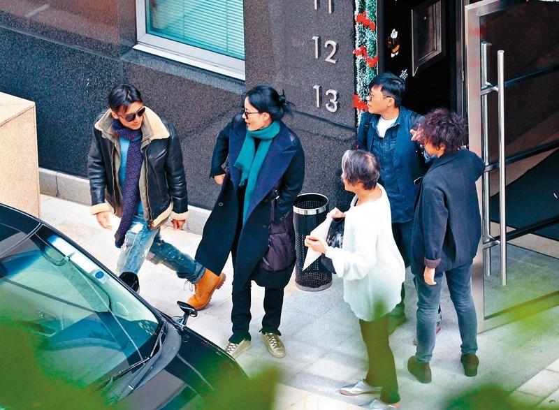 各自結婚、離婚又在一起　謝霆鋒與王菲穩交原因曝光