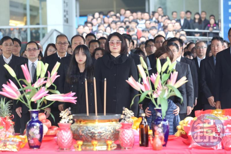 圓夫自主品牌遺願　嚴陳莉蓮力扛裕隆4000億江山