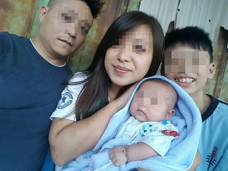 爸爸只爆料不報案 哥挺身報警護弟