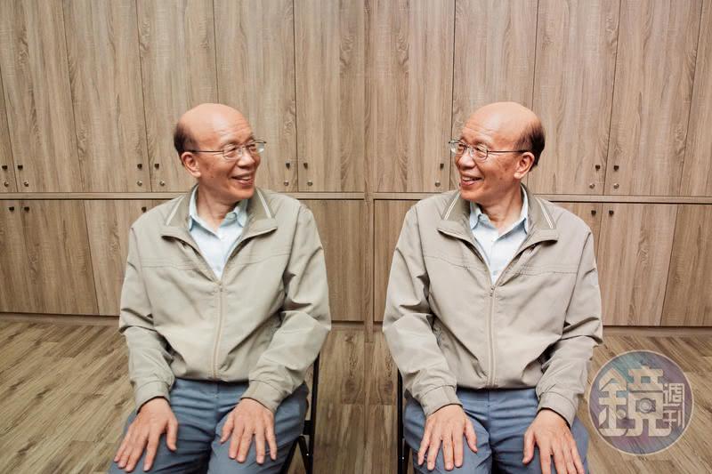 到台大醫院抓鬼鬧上新聞 李嗣涔特異功能「練功地」曝光