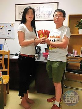 賴先生透過仲介前往中國娶妻,女方竟結過3次婚,讓他起疑遇上婚姻槍手。(讀者提供)