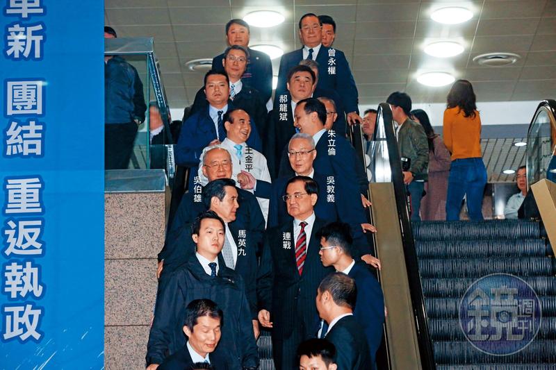 王金平初選祕笈曝光 一張圖秒解藍天王內心戲