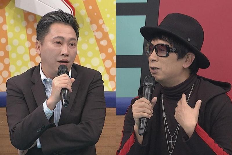 2男藝人遭控難搞 錄音檔曝光吳宗憲直喊:太精采