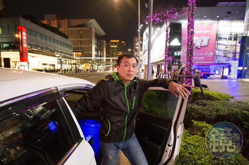 百萬Uber司機!他靠這些小心機 年收150萬