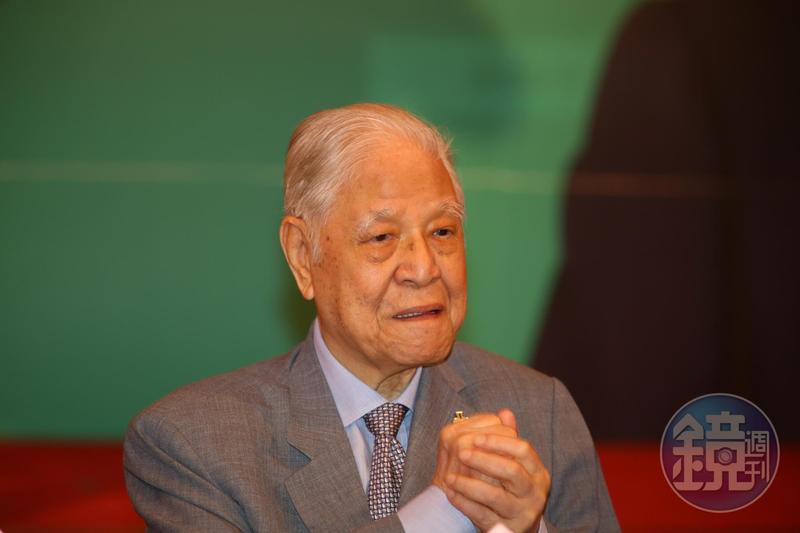 併吞台灣的毒藥 李登輝:九二共識「本來就沒有」