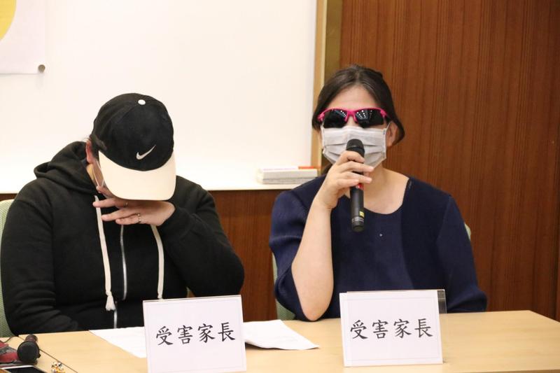 學生遭老師罵「廢物去死」　立委、人本籲速修《教師法》