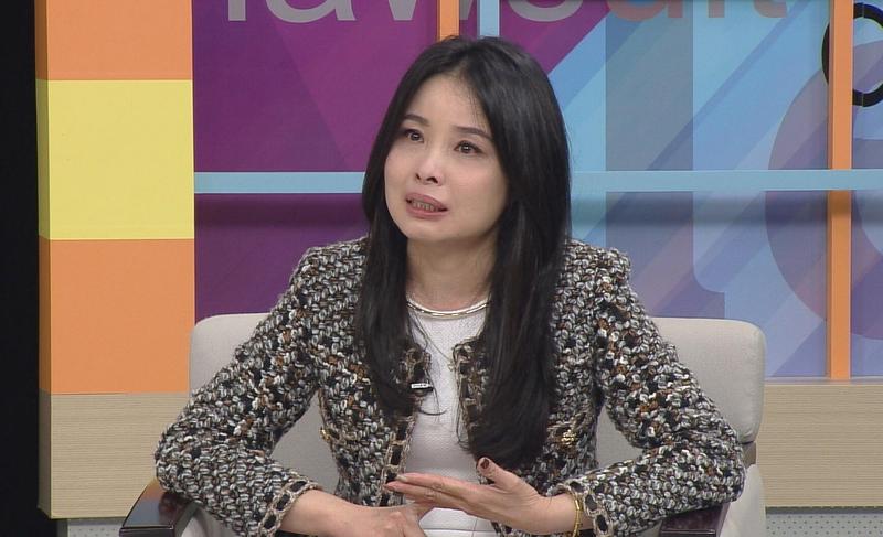 求離婚「割地賠款」　呂文婉憶女兒貼心簡訊淚崩