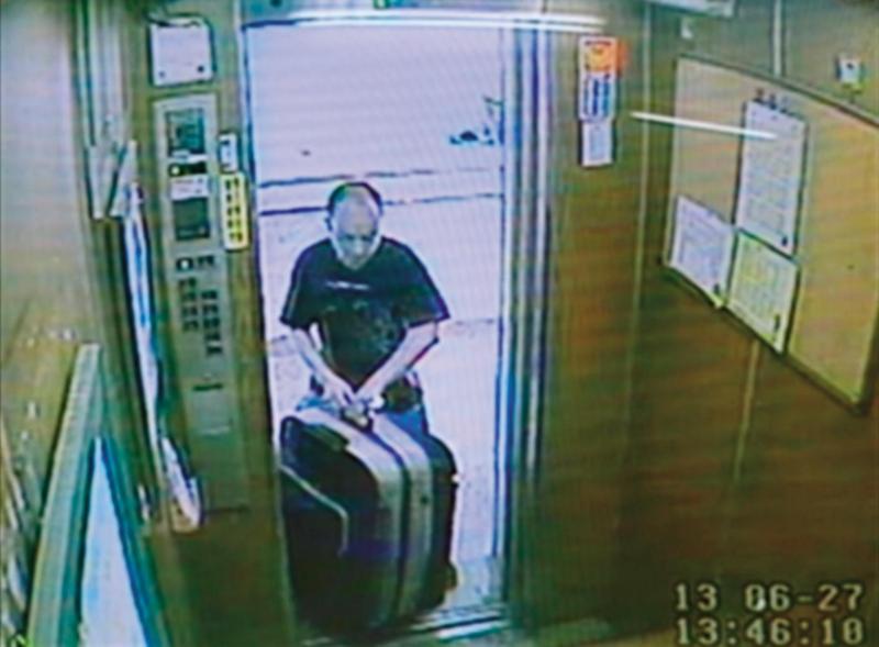 索命糾纏!苦苦單戀15年 醋男殘殺1人3犬塞行李箱