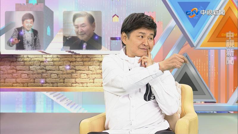昔日「叫小賀」  賀一航到了土城變副總統