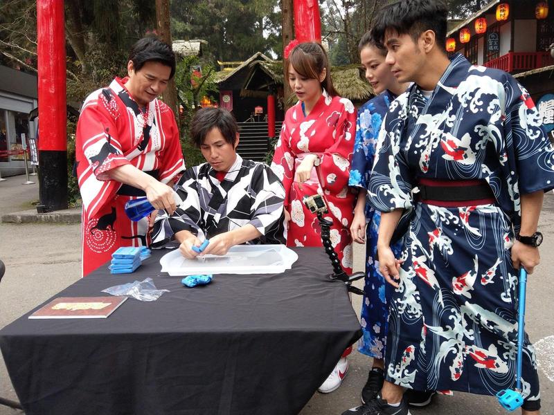 《飢餓遊戲》錄影顯神蹟? 玩遊戲「媽祖有保佑」
