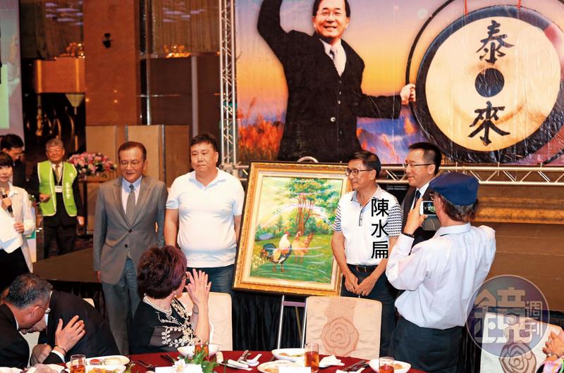 砲火四射批時政 扁案停審理由恐消滅