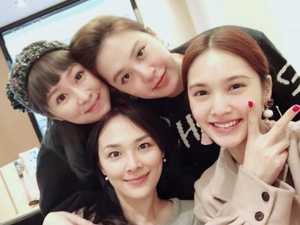 圖／翻攝自楊丞琳臉書