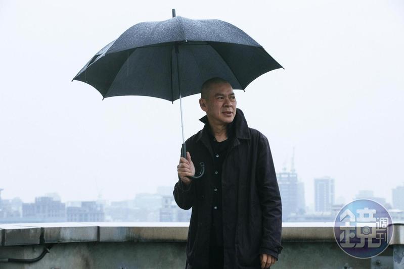蔡明亮上S.H.E.節目　印象最深被問這題