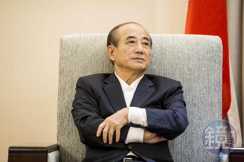 集結千名韓國瑜三山造勢幹部 王金平:勝負未定