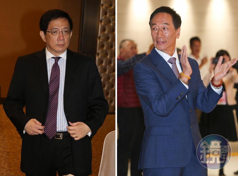 郭董管爺面談捐款沒結果　台大癌醫開幕營運現危機
