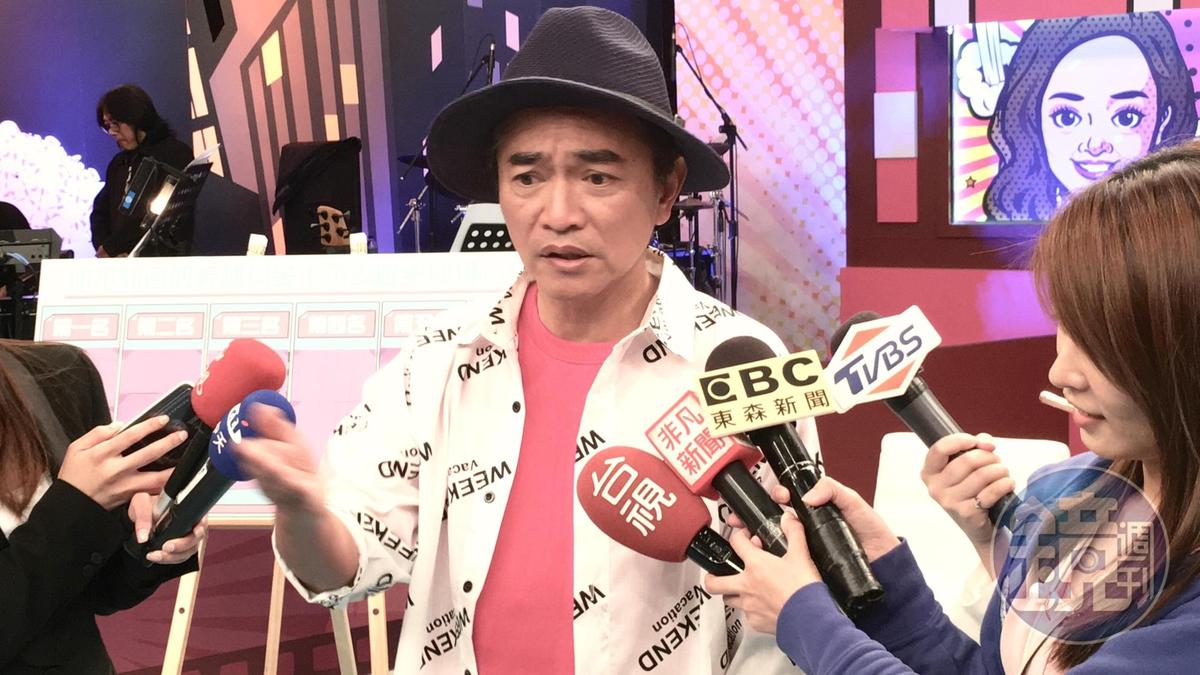 吳宗憲氣謝忻不講清楚,想刪好友名單。