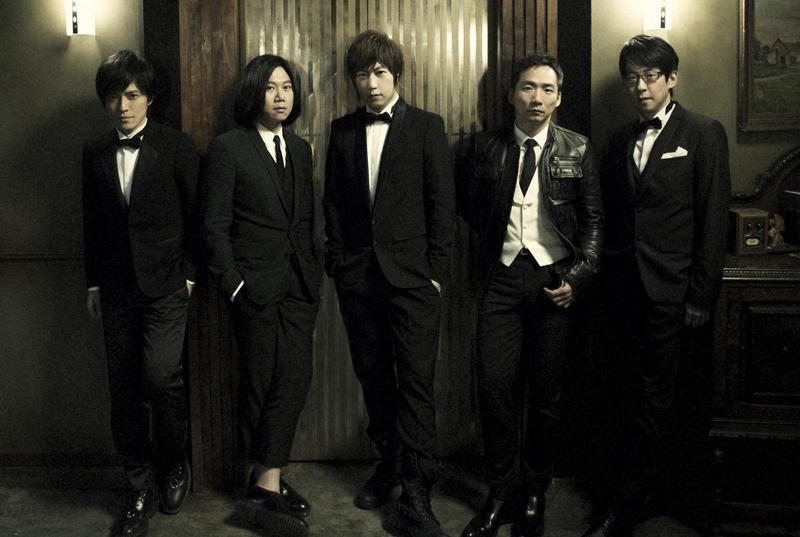 金曲獎今晚登場 五月天擔任頒獎嘉賓