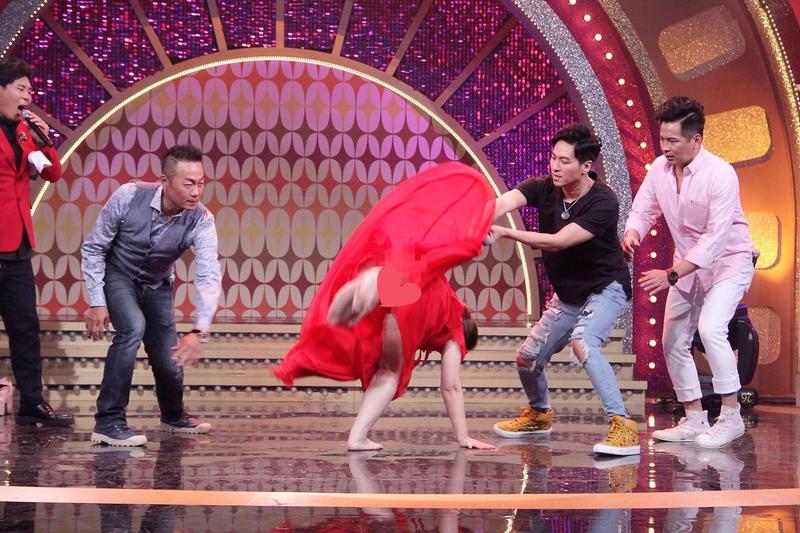 紅孩兒首揭解散內幕　5團員被張克帆擺一道