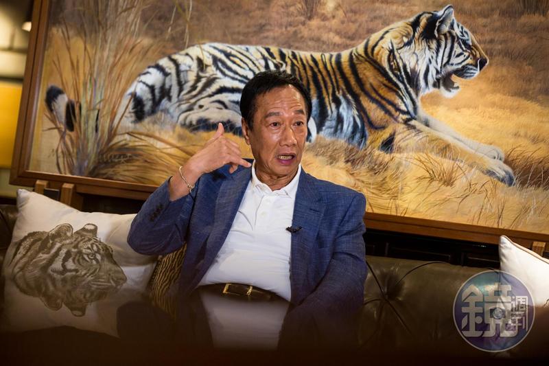 Lamigo賣最好價差臨門一腳 郭台銘暗示政治力阻擋