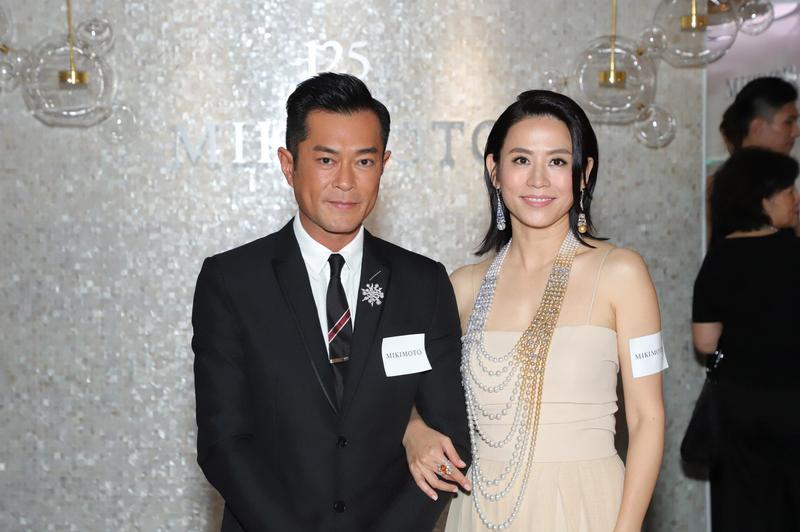 網路瘋傳年底娶哥兒們女星 古天樂鬆口表態了