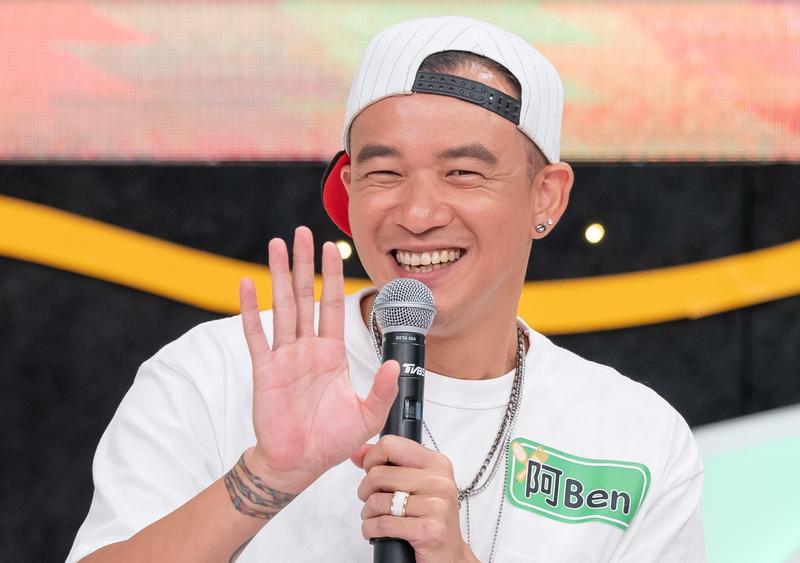 連打麻將都緊牽徐小可　阿Ben放閃卻被當做出老千