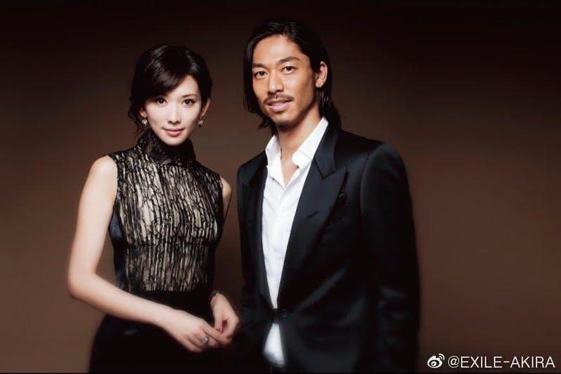 AKIRA四大優點擦愛火 林志玲親曝交往時間點