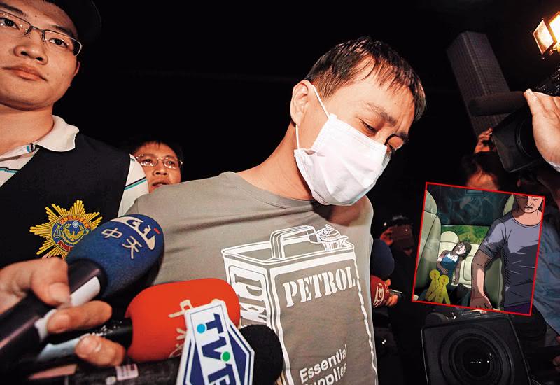 家暴男殺妻女　毒咒前妻全家「厲鬼索命」