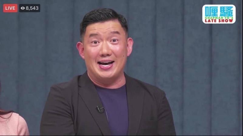 杜汶澤力挺「全港大三罷」 下令員工:誰來上班誰被炒
