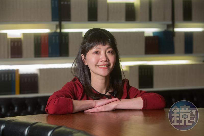 柯P組黨 港湖女神向他查證得到這句話