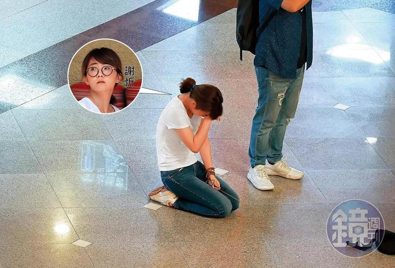 翔忻不倫戀後可能再同框! 將借公益復出