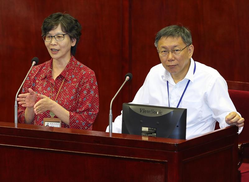 致電密謀合作2020? 郭台銘、柯文哲談話內容曝光
