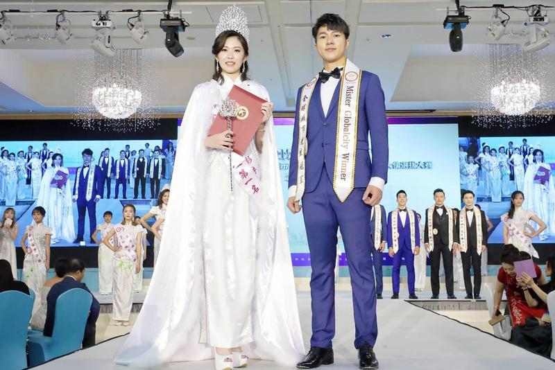締造全球城市小姐新紀錄 16歲女高中生摘選美后冠