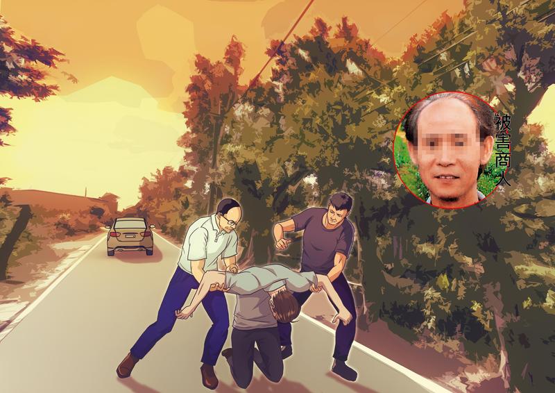 獄中相挺成麻吉 雙煞只為18萬殘殺小商人