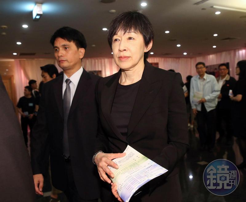20年愛恨一筆勾銷 殷琪斷絕高鐵「母子關係」