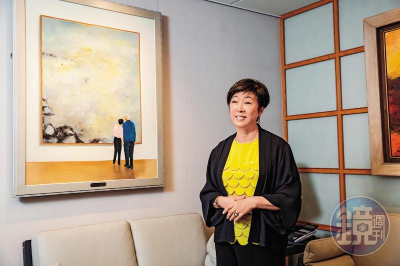 退休週年直擊　張忠謀辦公室獨家曝光