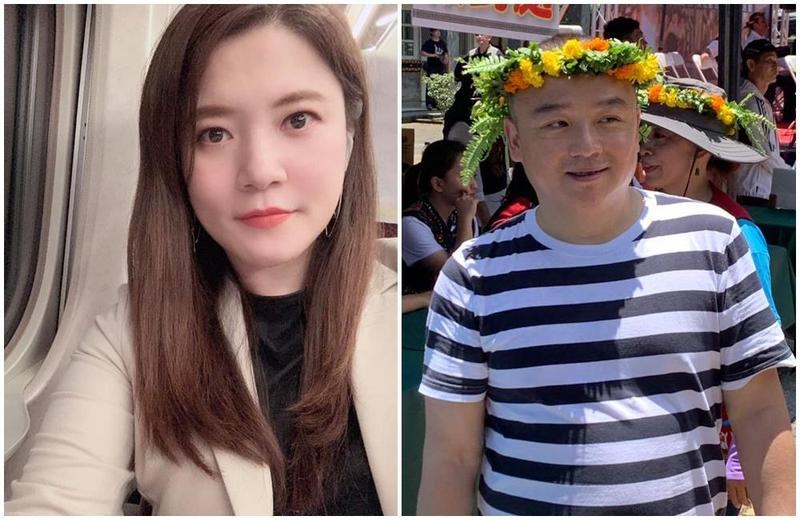 潘恆旭存款247萬 大學姐牙醫丈夫身分曝光