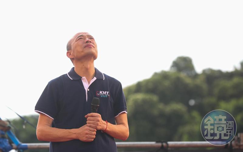 韓國瑜就算磕頭也要求他來？　精神科醫師：不然2020拱手讓人