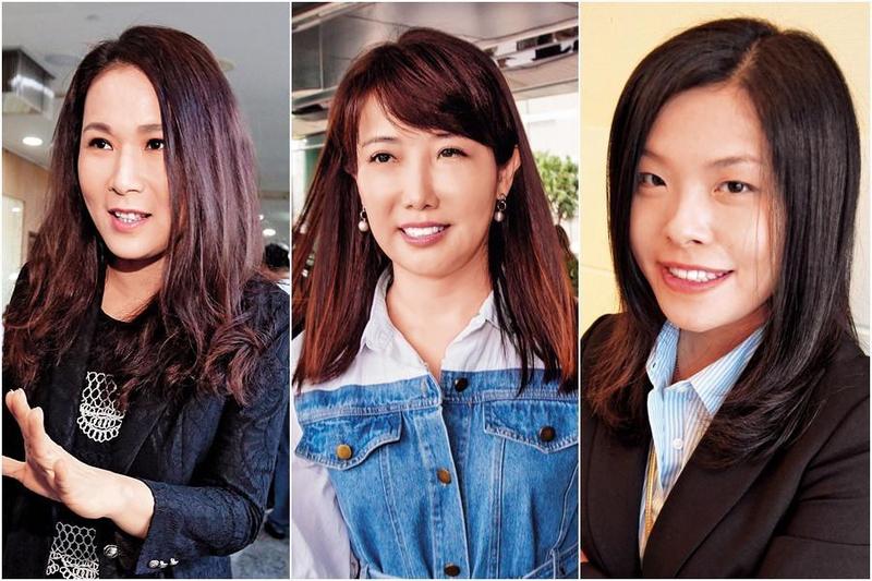 郭台銘擴編美女幕僚群 劉宥彤遭分權內幕曝
