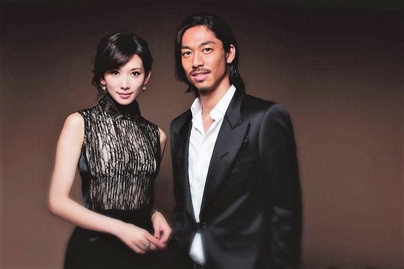 林志玲與AKIRA合體受阻　她曝：2人難有子嗣
