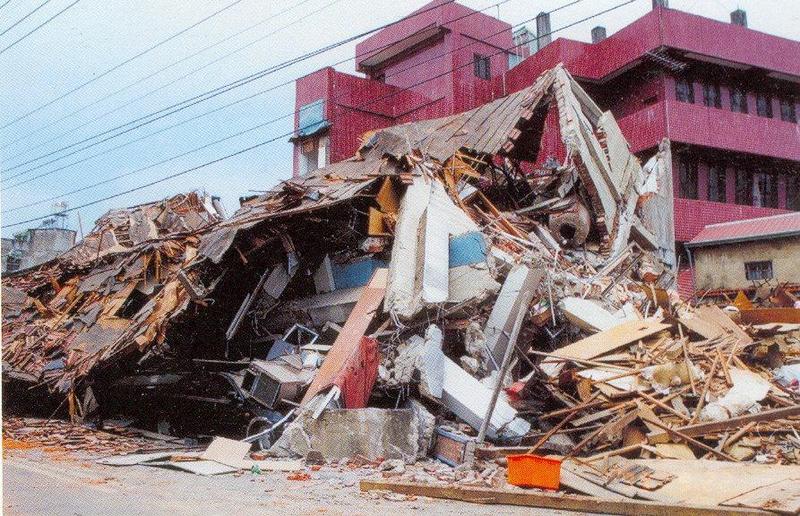 【921地震二十週年回顧】從災後土地上迸出的花朵