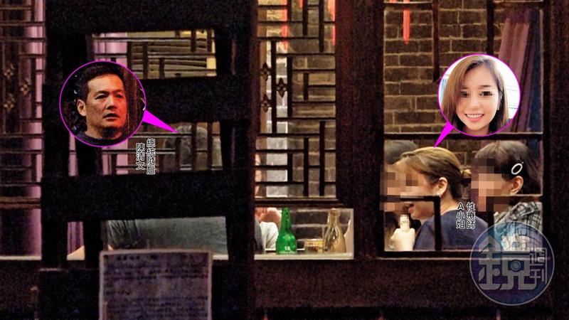 鹹濕互動同居過夜 總統隨扈搭上性治療師