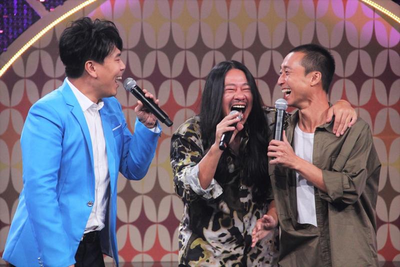 浩子自曝與乱彈阿翔不搭不唱　老搭檔阿翔私下沒話聊