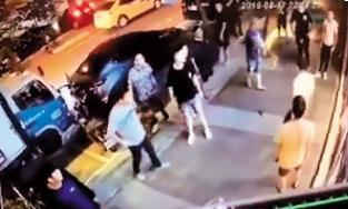 百餘人街頭亂鬥 連千毅「麻吉」口述還原血腥之夜